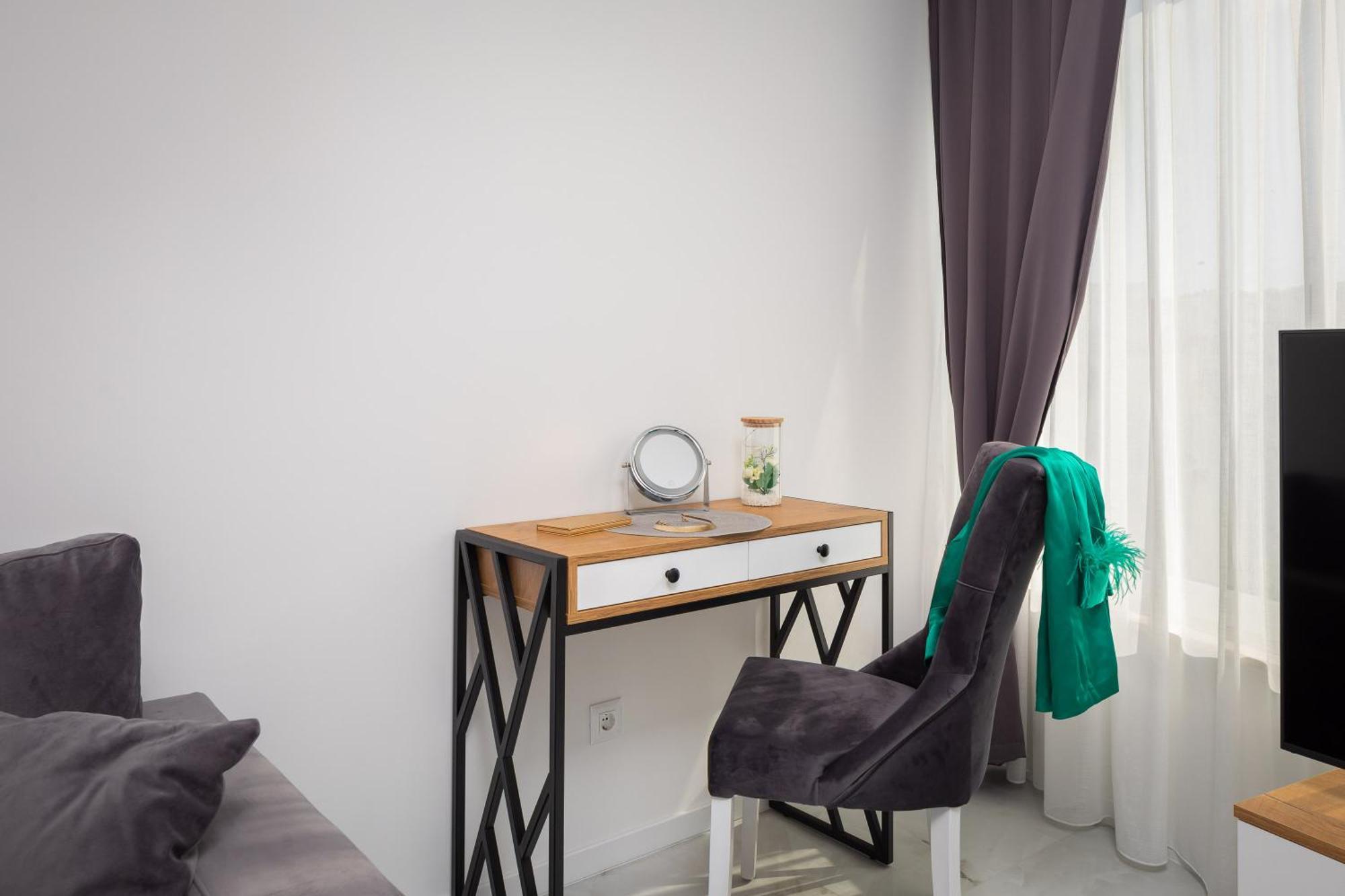 Beach Villa Valentina トロギール 部屋 写真